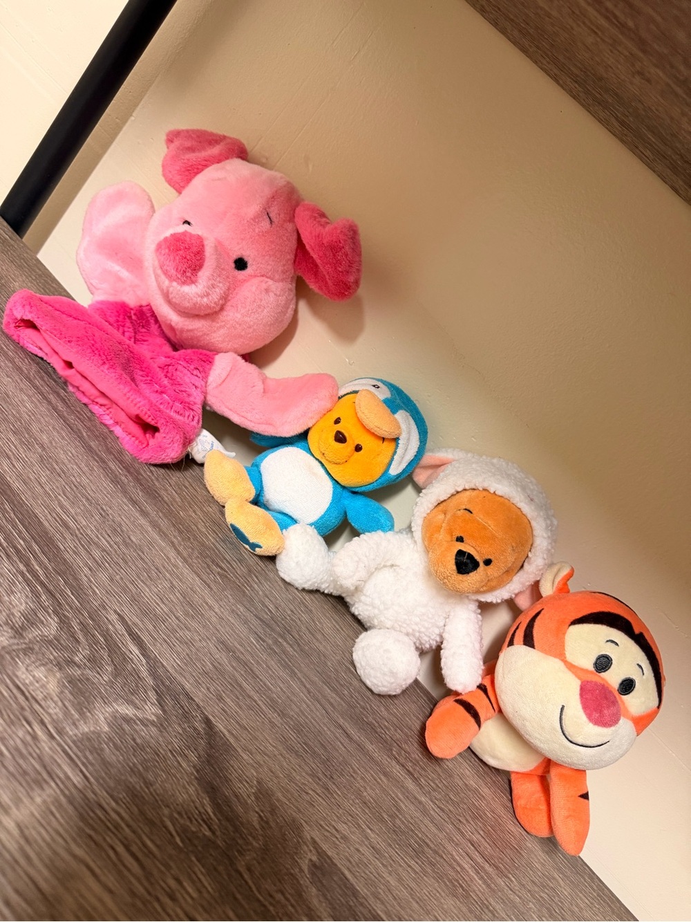 Winnie the Pooh & Friends Plushies & Puppet